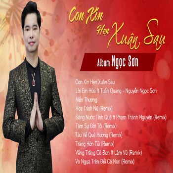 Ngoc Son Vang Trang Co Don Remix listen with lyrics Deezer