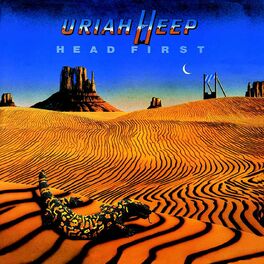 Album cover of Head First (Expanded Version)