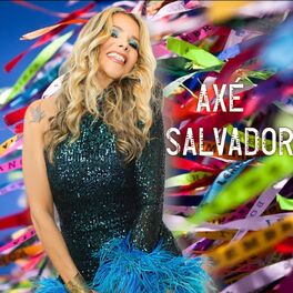 Album cover of Axé Salvador