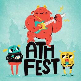 Album cover of Athfest 2014
