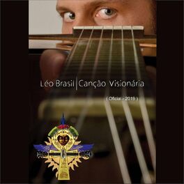 Album cover of Canção Visionária