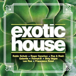 Album cover of Exotic House