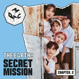 Album cover of THE EARTH : SECRET MISSION Chapter.2