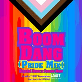 Album cover of Boom Dang (Pride Mix)