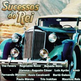 Album cover of Sucessos do Rei