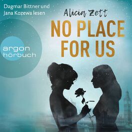 Album cover of No Place For Us - Love is Queer, Band 3 (Ungekürzt)