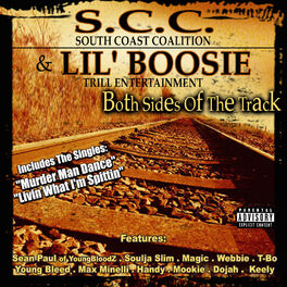 Album cover of Both Sides of the Track