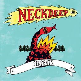 Album cover of Serpents