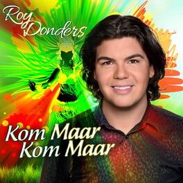 Album cover of Kom Maar Kom Maar