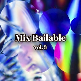 Album cover of Mix Bailable vol. 3