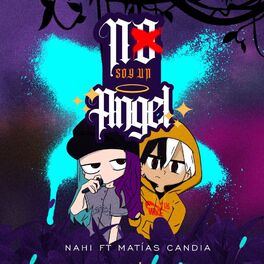 Album cover of No Soy un Ángel