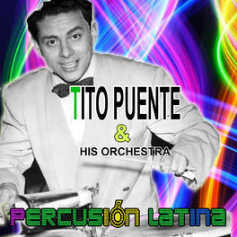 Album cover of Percusión latina