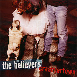 Album cover of Crashyertown