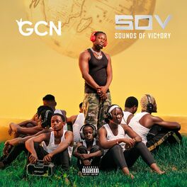 Album cover of Sounds of Victory