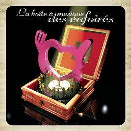 Album cover of La boîte à musique des Enfoirés (Live)