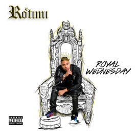 Album cover of Royal Wednesday