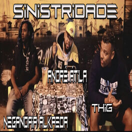 Album cover of Sinistridade