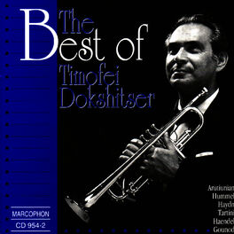 Album cover of The Best of Timofei Dokshitser