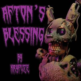 Album cover of Afton's Blessing