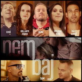 Album cover of Nem baj
