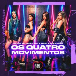 Album cover of Os Quatro Movimentos