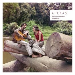 Album cover of Apenas