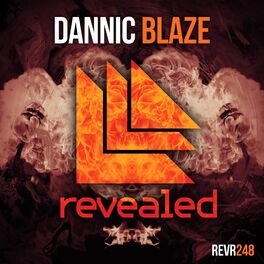 Album cover of Blaze