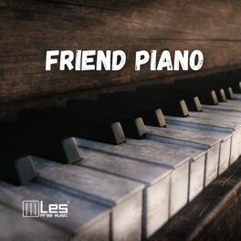 Album cover of Piano Friend