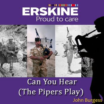 Can You Hear (The Pipers Play) cover