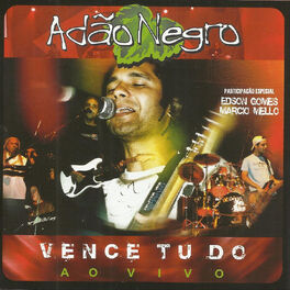Album cover of Vence Tudo (Ao Vivo)