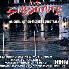 Album cover of The Substitute Original Motion Picture Soundtrack