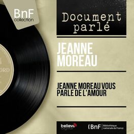 Jeanne Moreau Musica Letras Canciones Discos Escuchar En Deezer