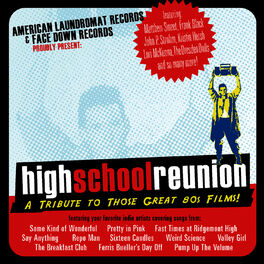 Album cover of High School Reunion: a Tribute To Those Great 80s Films!