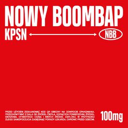Album cover of NOWY BOOMBAP
