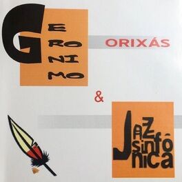 Album cover of Orixás
