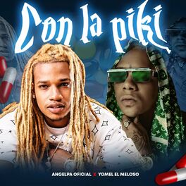 Album cover of con la piki na na (yomel el meloso Remix)
