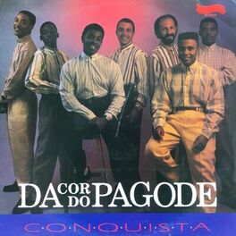 Album cover of Conquista