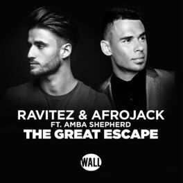 Album cover of The Great Escape
