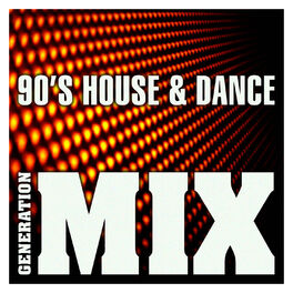 Album cover of 90's House & Dance Mix