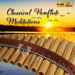 Album cover of Classical Panflute Meditations