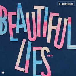 Album cover of Beautiful Lies (Edit)