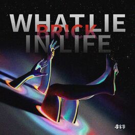 Album cover of What 'lie' in Life