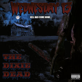 Album cover of The Dixie Dead