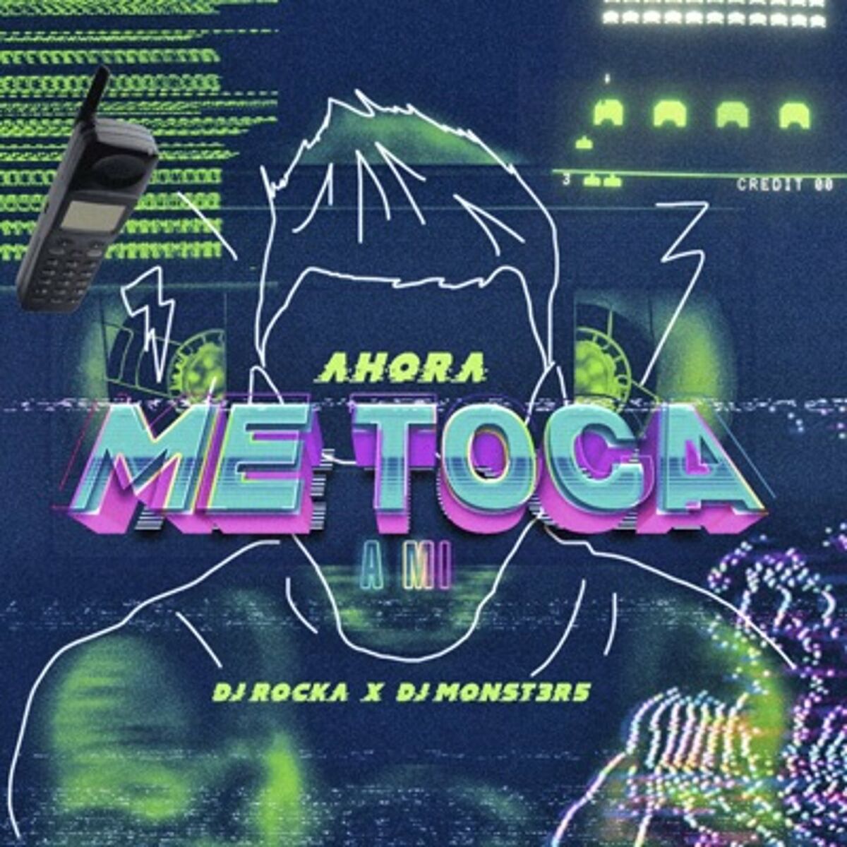 DJ Rocka - Ahora Me Toca A Mi: letras e músicas | Deezer