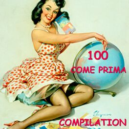 Album cover of 100 Come Prima