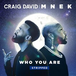 Album cover of Who You Are (Stripped)