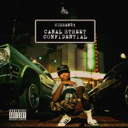 Album cover of Canal Street Confidential (Deluxe Edition)