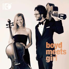 Album cover of Boyd Meets Girl
