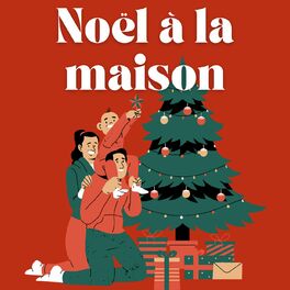 Album cover of Noël à la maison