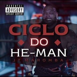 Album cover of Ciclo do He Man